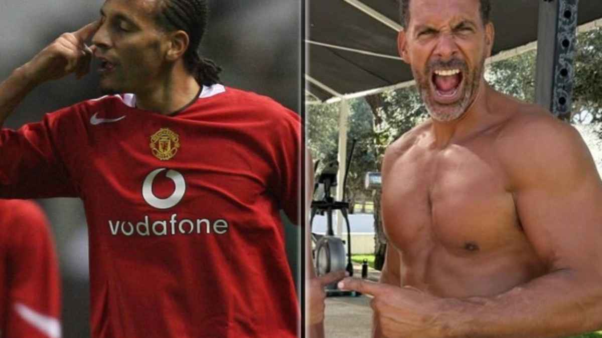 Ferdinand verdreifacht sein einkommen: vom fußballstar zum medienmogul