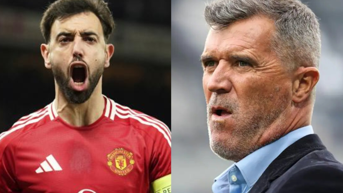 Fernandes entlarvt keane: "eine lüge!"