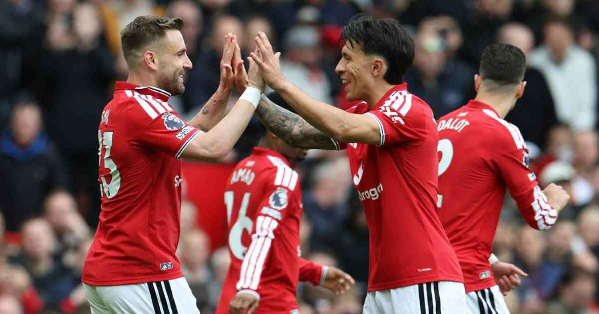 Fernandes schreibt geschichte: united festigt platz drei mit spektakulärem 3:2 gegen forest