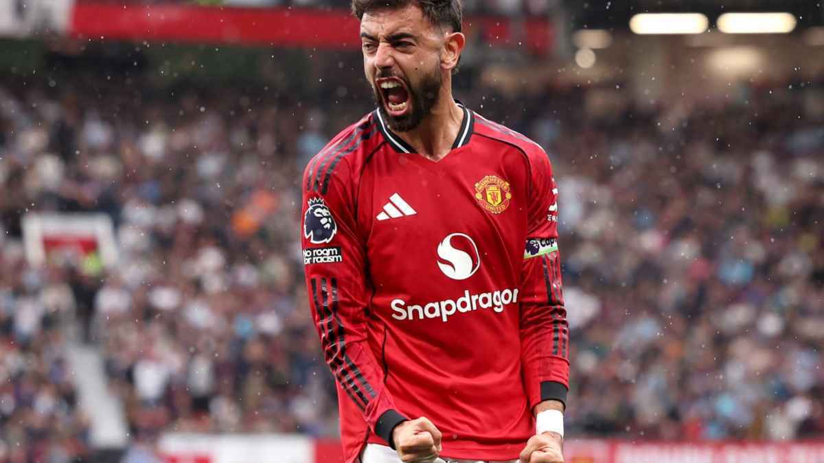 Fernandes schreibt premier league geschichte: rekord-assists!