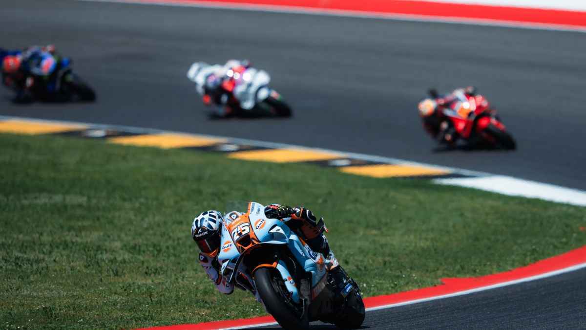 Fernández am boden zerstört: fehlstart kostet motogp-chance!