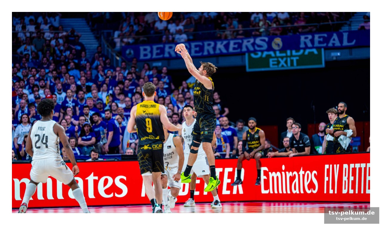 Madrid am abgrund: defensive mauern bröckeln