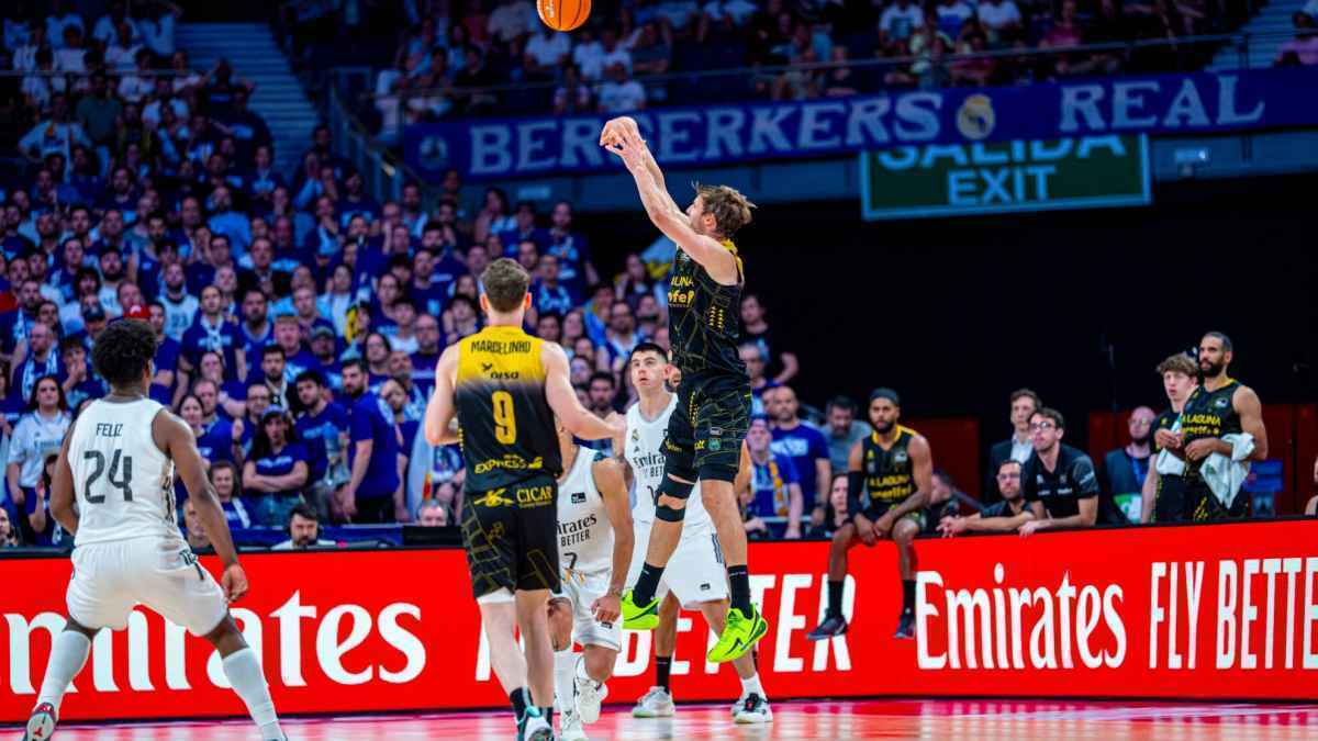 Fernández sticht real madrid in die tiefe – playoff-thriller in teneriffa!