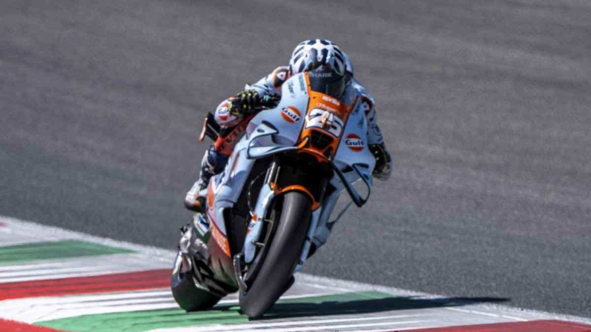 Fernández triumphiert in mugello: aprilia schlägt ducati auf hausmannsgebiet!