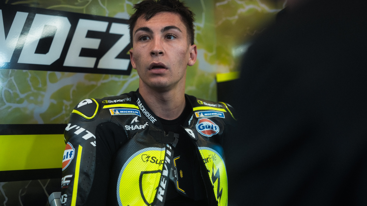 Fernández trotzt der apendicitis: motogp-sensation in brünn!
