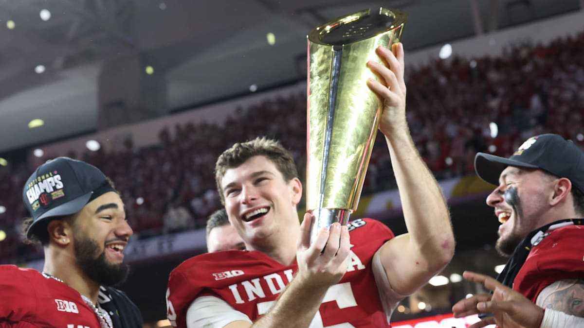 Fernando mendoza rüttelt am draft-thron: so wurde er zum heisman-helden