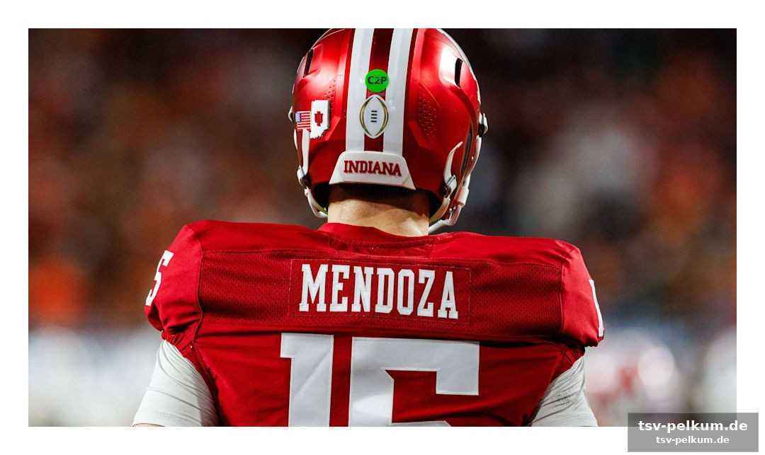 Mehr als nur ein quarterback