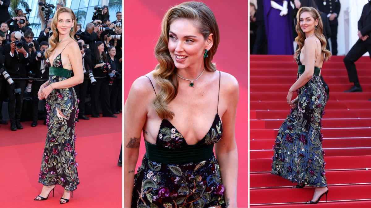 Ferragni: comeback in cannes – eleganza und neue liebe!