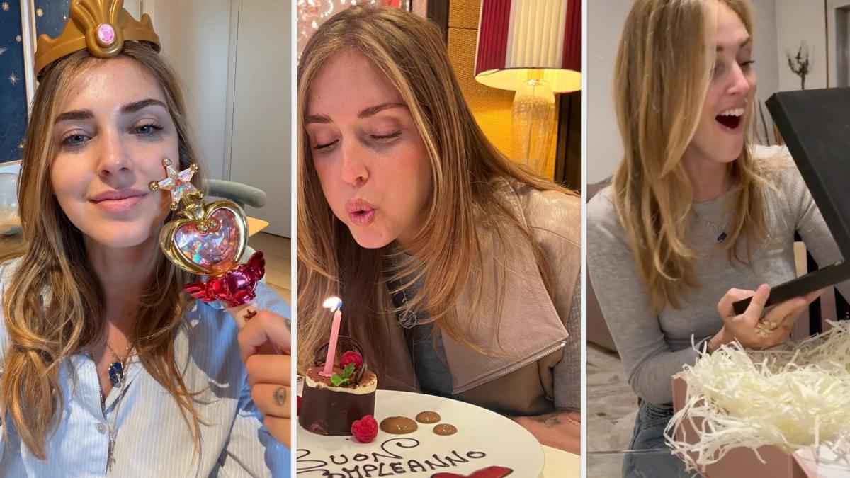 Ferragni feiert 39. geburtstag: intime party mit kindern und neue liebe?
