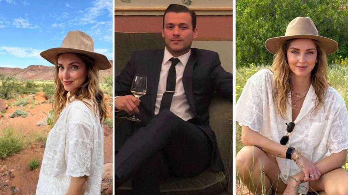 Ferragni: versteckt ihr neuer freund vor den kameras?