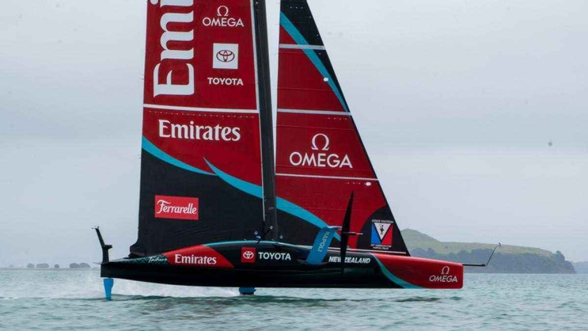 Ferrarelle erobert den hafen: neuseelands ac-klopper trinkt jetzt klar