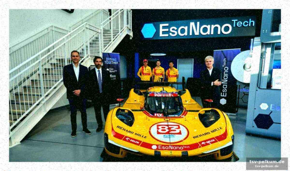 Lmdv capital investiert in die zukunft des motorsports