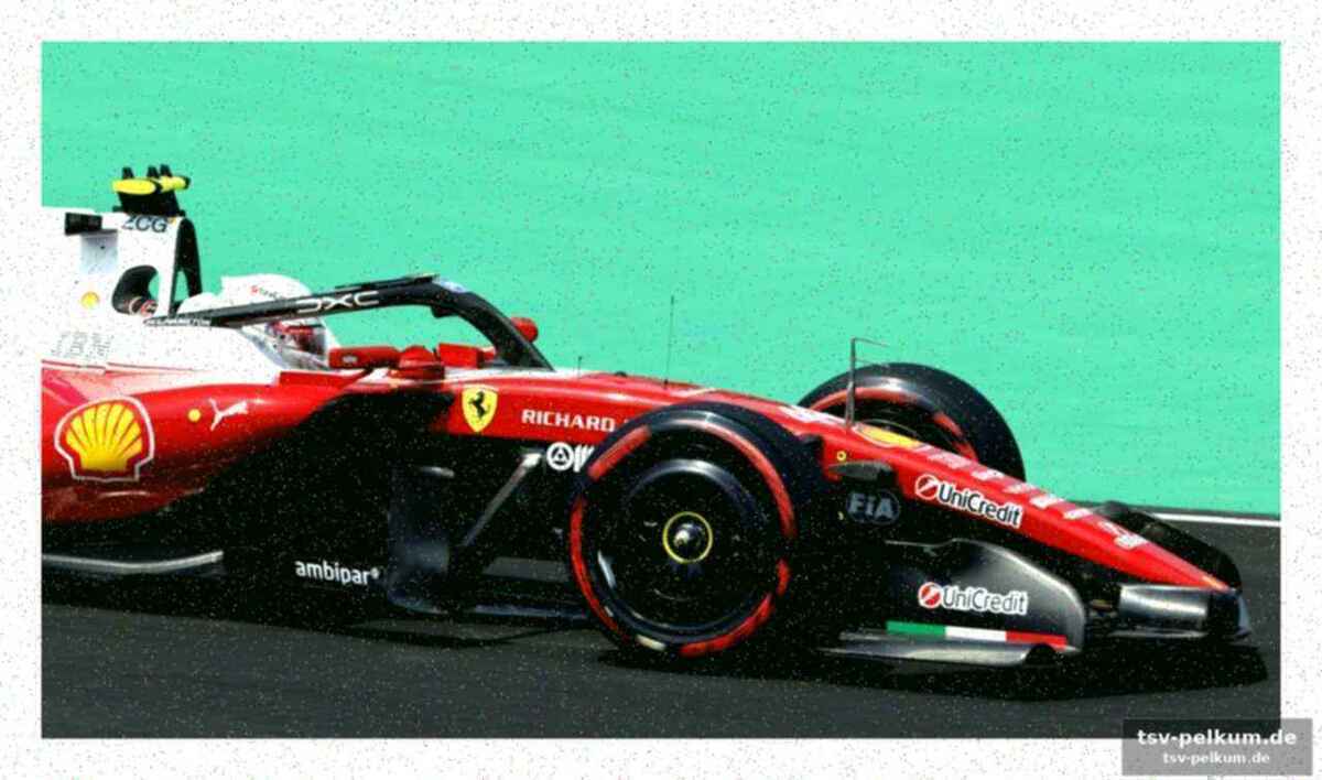 Start in 90 minuten: ferrari setzt alles auf startfeuer