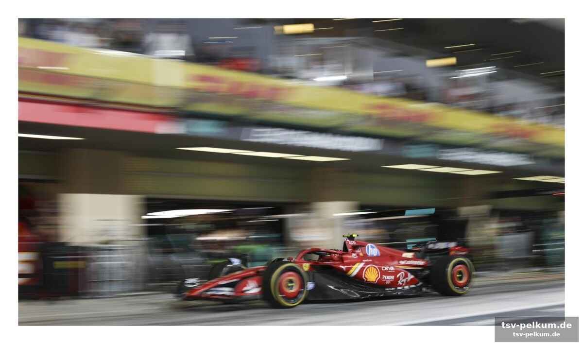 Ein neues kapitel für ferrari?