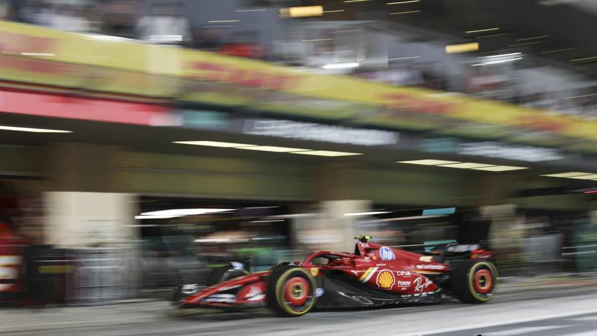 Ferrari bringt miami-update: die 'macarena' soll für höchstgeschwindigkeit sorgen!