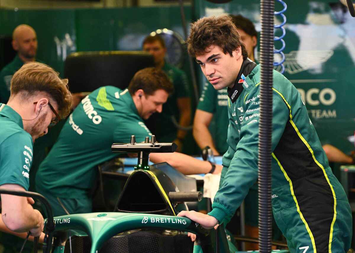 Ferrari dominiert bahrain-tests – aston martin erlebt albtraum