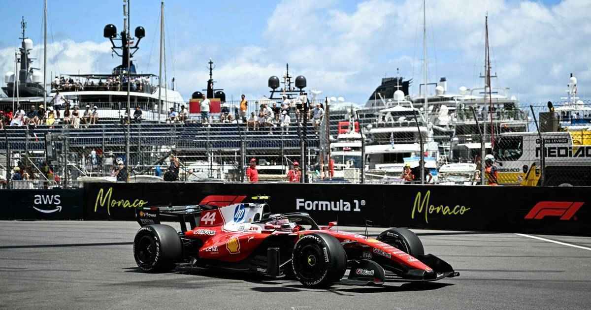 Ferrari dominiert in monaco: leclerc setzt maßstab!