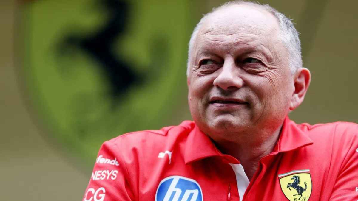 Ferrari dominiert in monaco – sorge um teamchef vasseur!