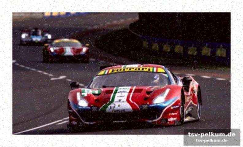 Giovinazzi: le mans als saisonhöhepunkt