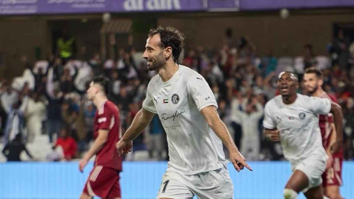 Ferrari enthüllt: pirlo, gebete und raketenabwehr in dubai