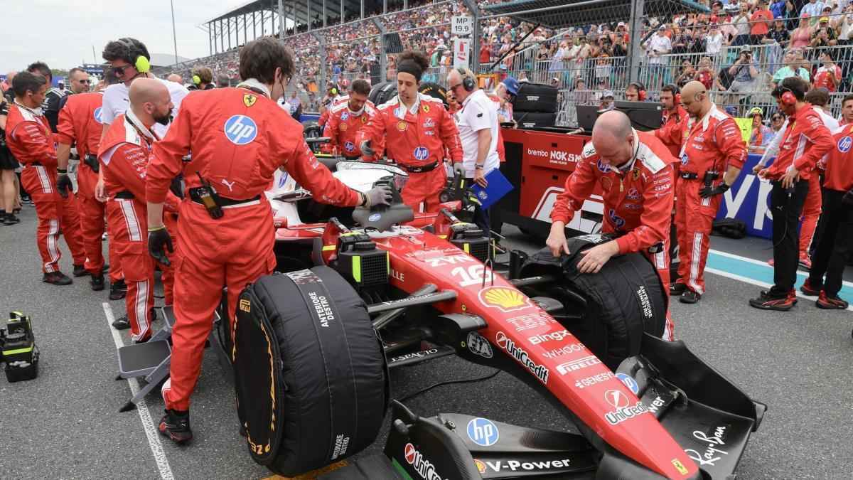 Ferrari: kann montreal die trendwende bringen?