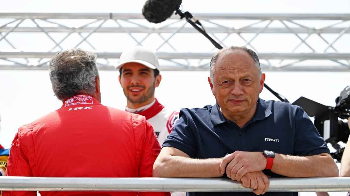 Ferrari kritisiert fia: ungerechte regeländerung gefährdet startvorteil