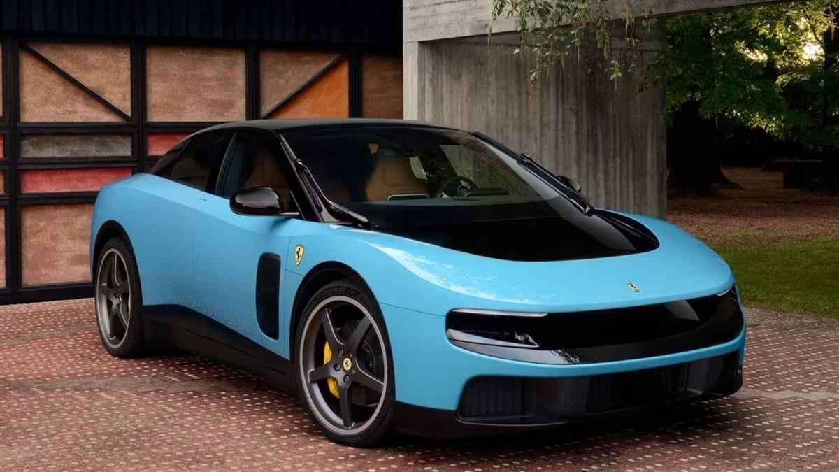 Ferrari luce: die batterie – ein technisches mysterium?
