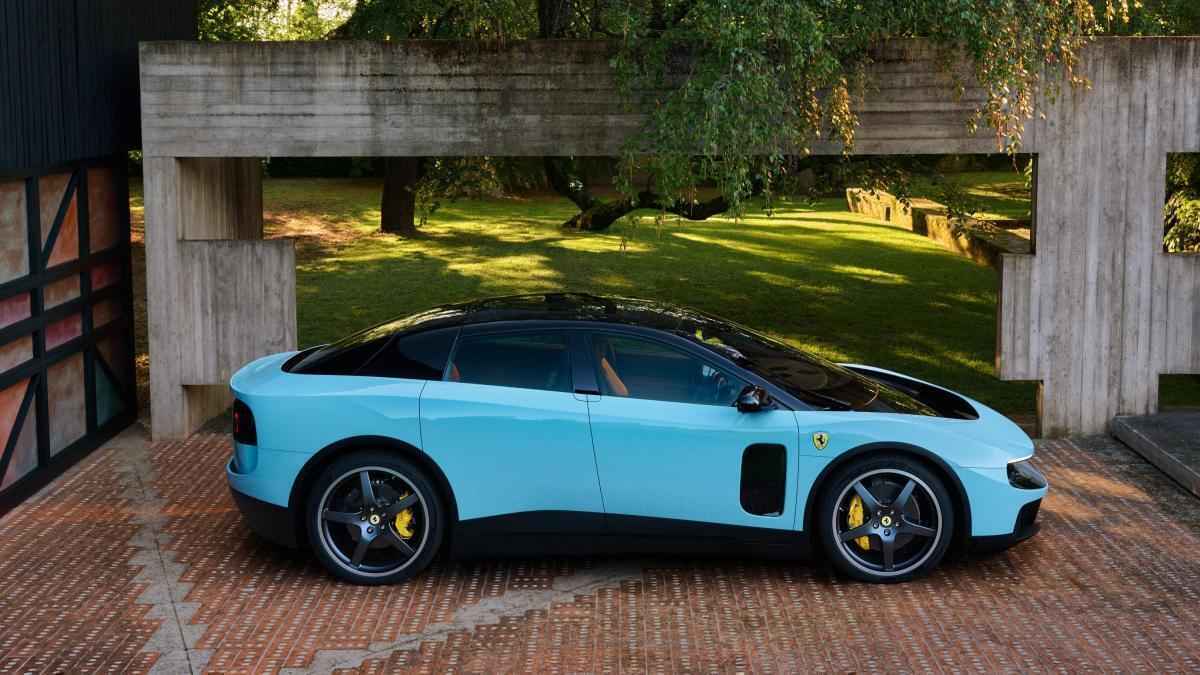 Ferrari luce: elektromobilität polarisiert – börse zeigt erste reaktion