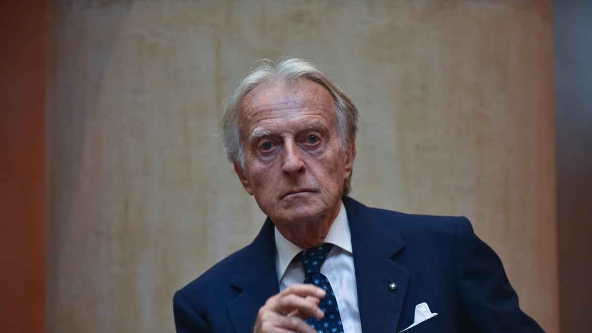 Ferrari luce: montezemolo schockiert mit elektro-kritik – börse stürzt ab!