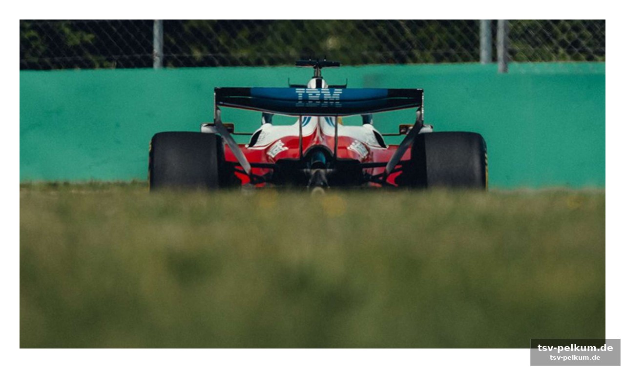Motorprobleme und ein fragiles gleichgewicht