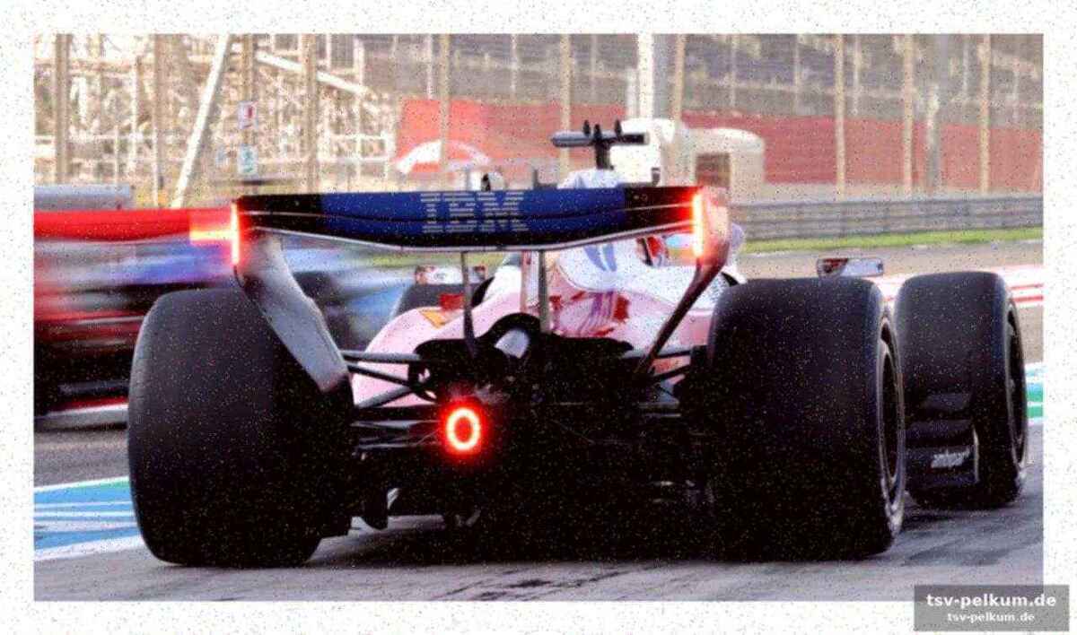 Starke vorbereitung in bahrain