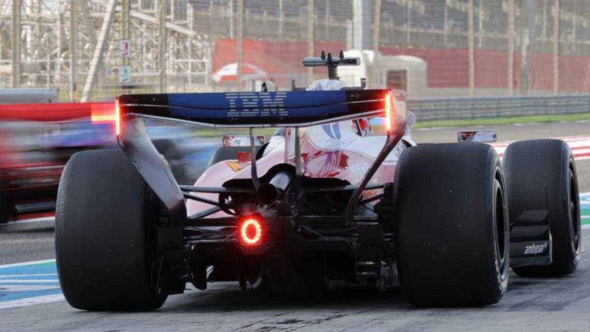 Ferrari mit hoffnung: leclerc und hamilton zeigen aufwärtstrend in bahrain