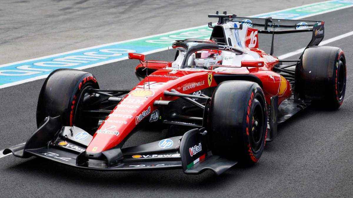 Ferrari nutzt neue regeländerung: angriff auf mercedes in sicht?