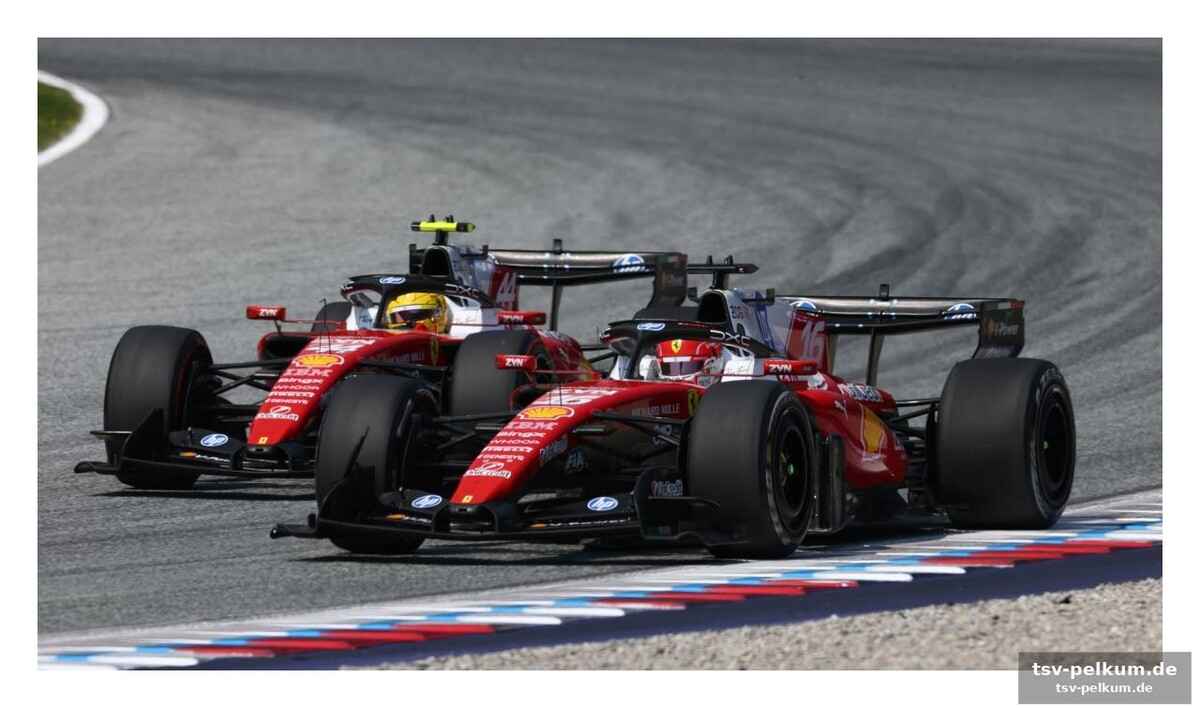 Russell im aufwind, verstappen im mittelfeld