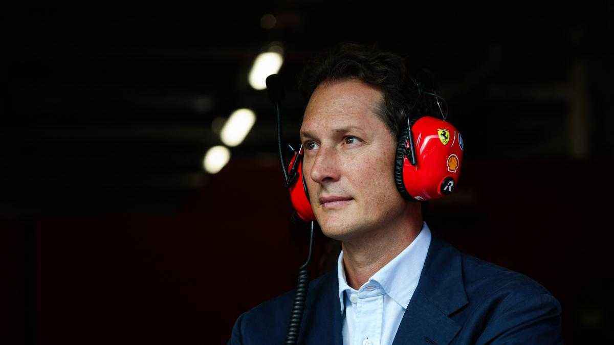 Ferrari schärft formel-1-ambitionen: rückkehr an die spitze im visier!