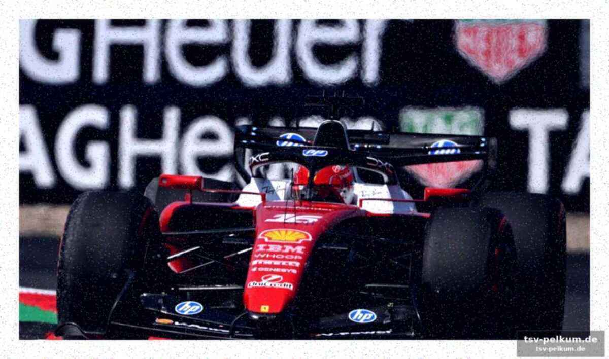 Suzuka wird zur schlussexamen