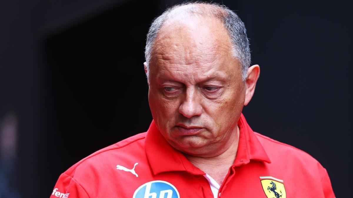 Ferrari schockiert: teamchef vasseur fehlt in monte carlo!