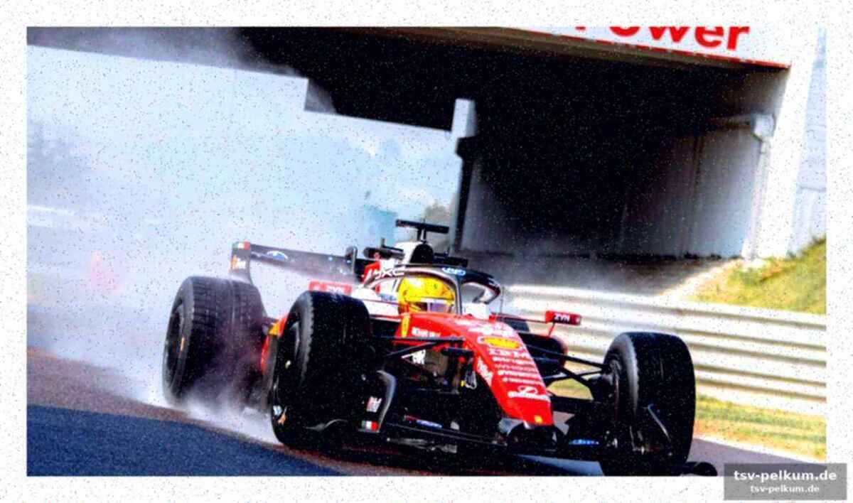 Lewis hamilton sammelt daten für pirelli
