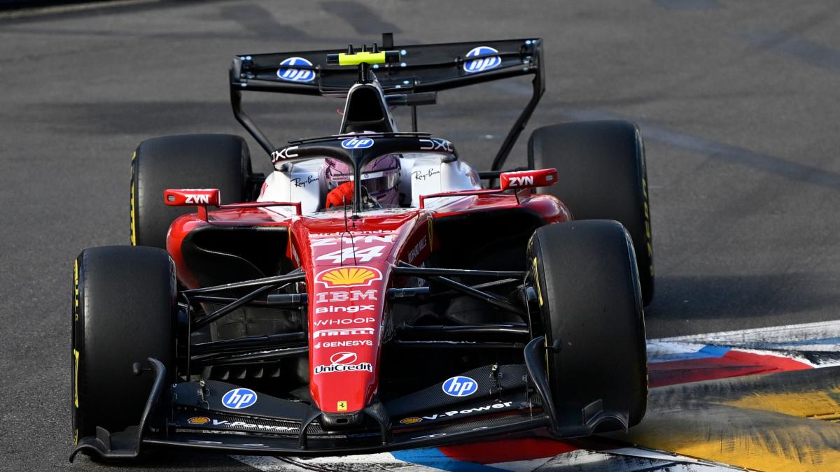 Ferrari triumphiert in monaco: das geheimnis liegt im chassis!