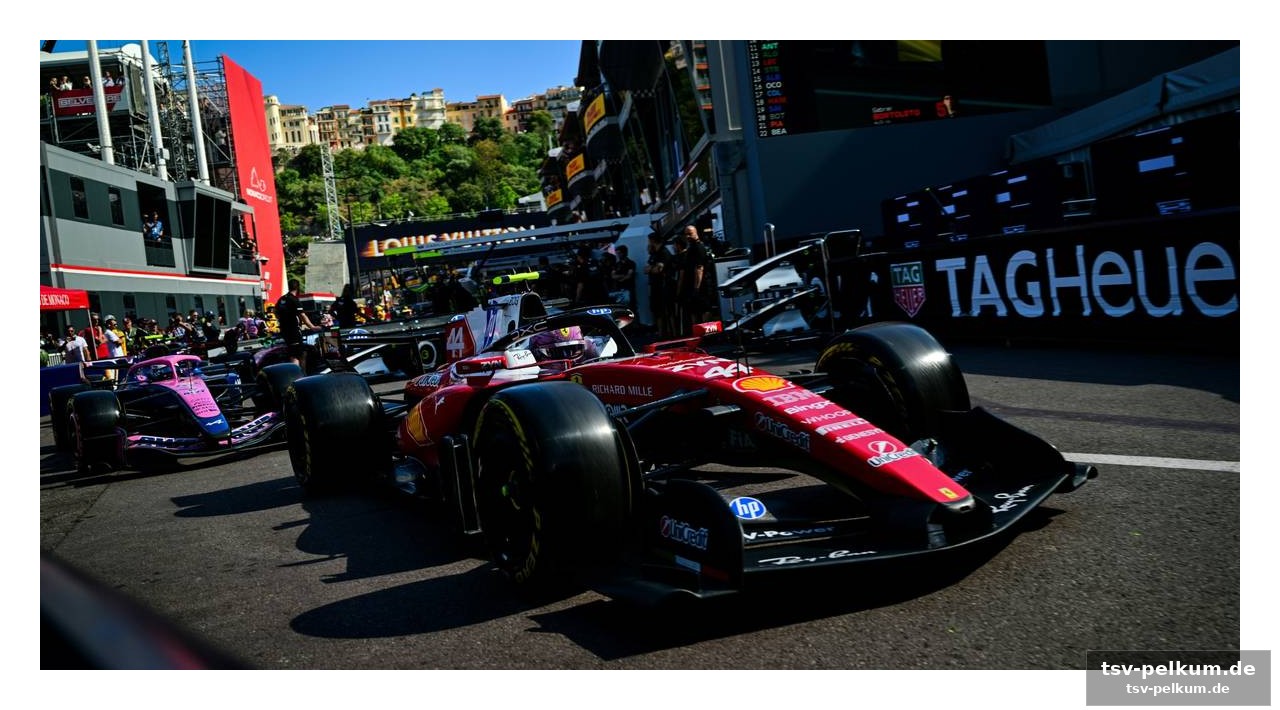 Mclaren mit problemen, hülkenberg zeigt form