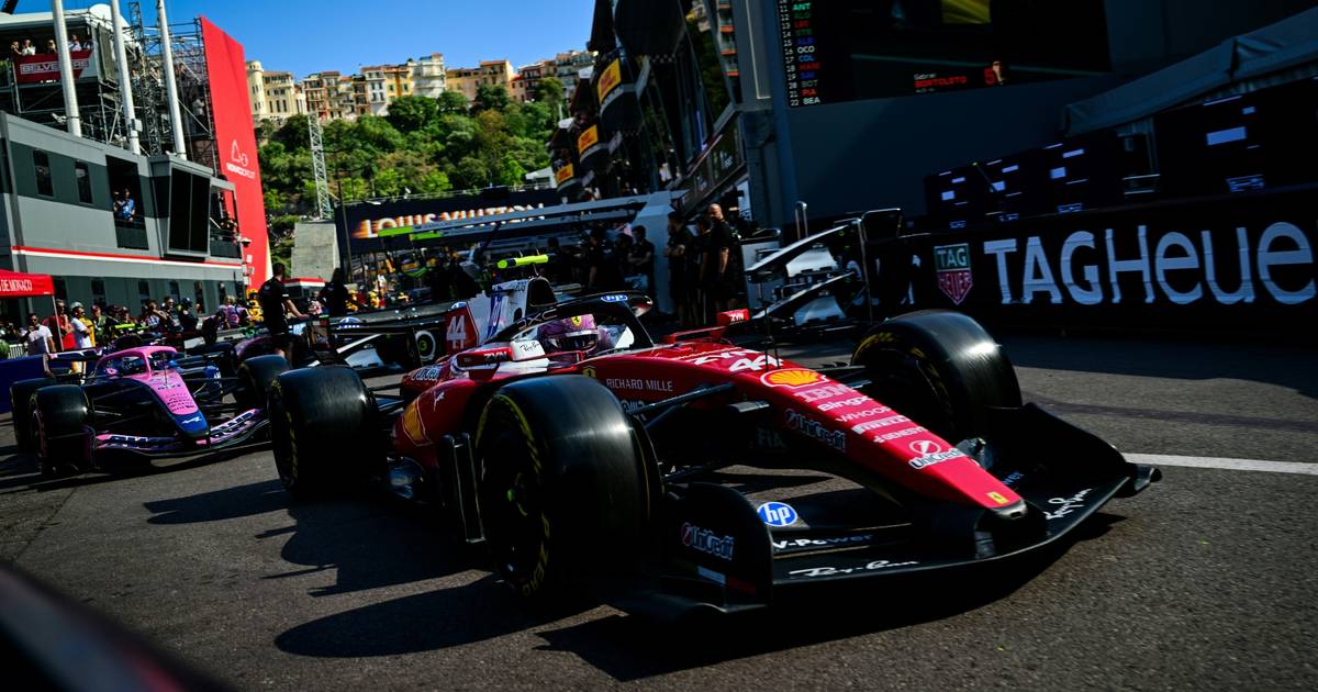 Ferrari triumphiert in monaco: hamilton auf dem weg zum ersten sieg?