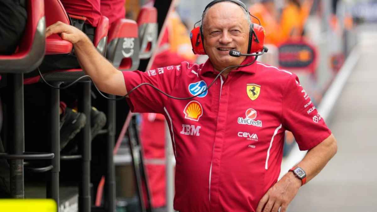 Ferrari: vasseur kehrt rechtzeitig zum monaco-grand-prix zurück!