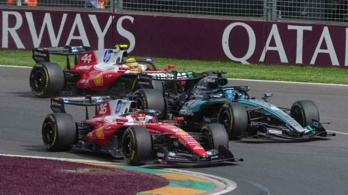 Ferrari verliert turbo-vorsprung: neue regeln gefährden wm-ambitionen