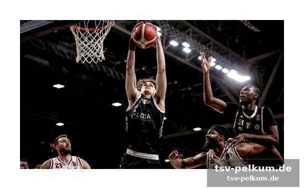 Mehr als nur basketball