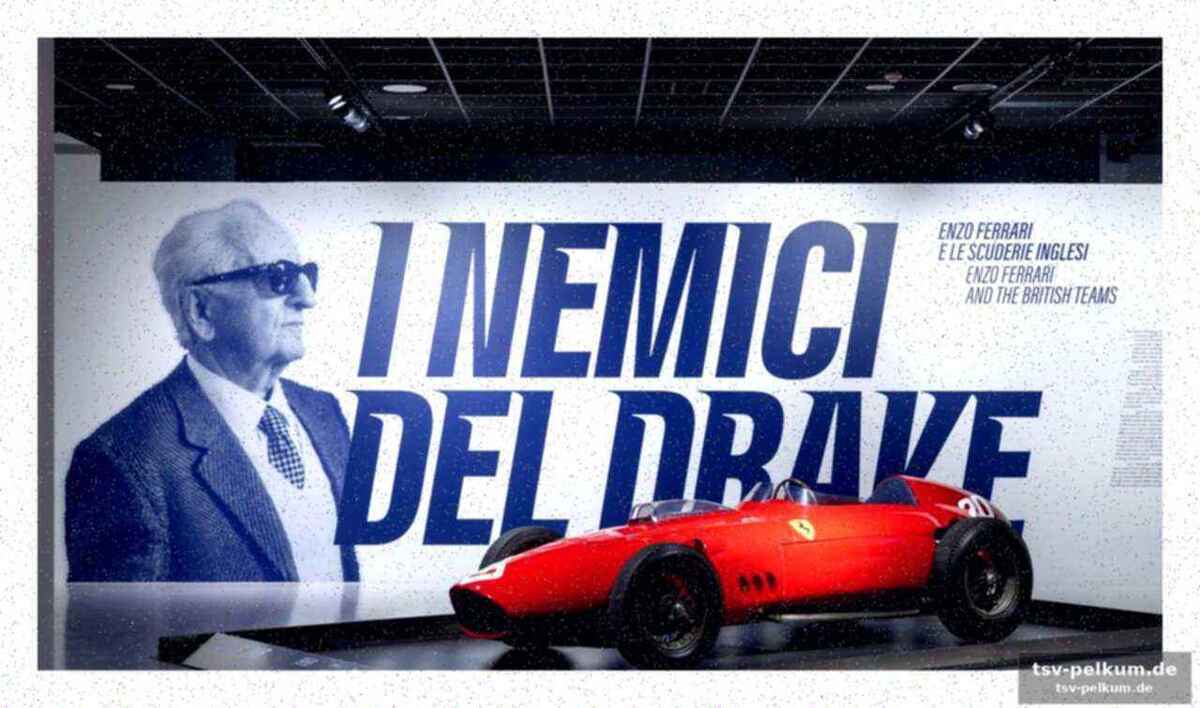 Der motor: das schlachtfeld der rivalität