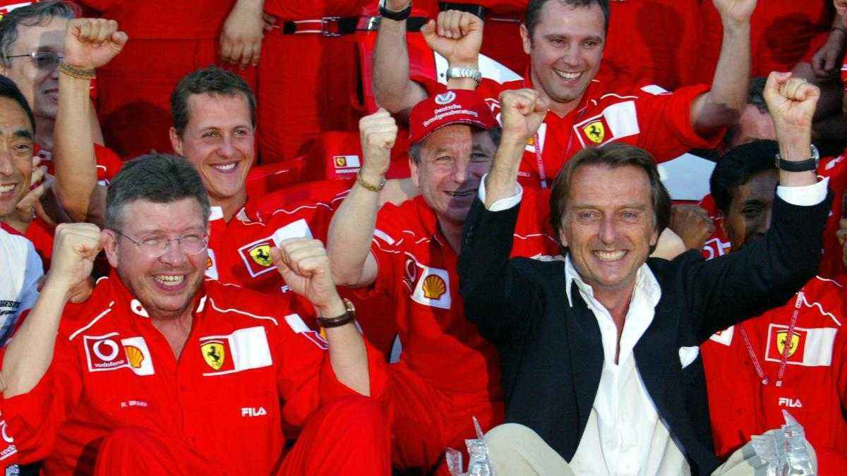 Ferrari: wie montezemolo aus einem angeschlagenen sportwagenhersteller eine globale ikone schuf