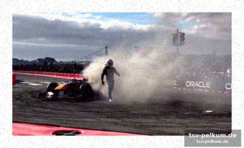 Antonello coletta und das ferrari-team triumphieren