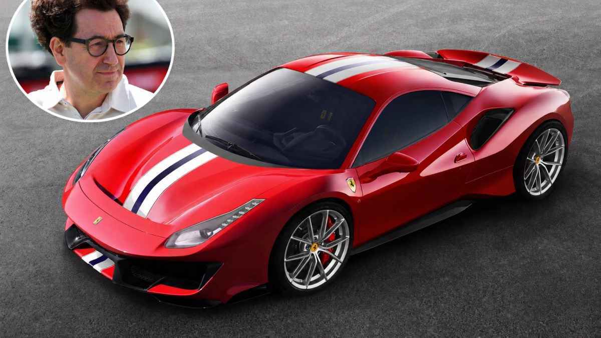 Ferrari-boss binotto: ein fehlstart mit 720 ps!