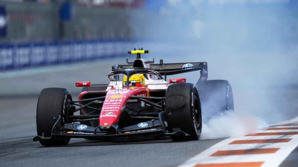 Ferrari-drama: hamiltons aufstieg verpufft – verstappen nähert sich