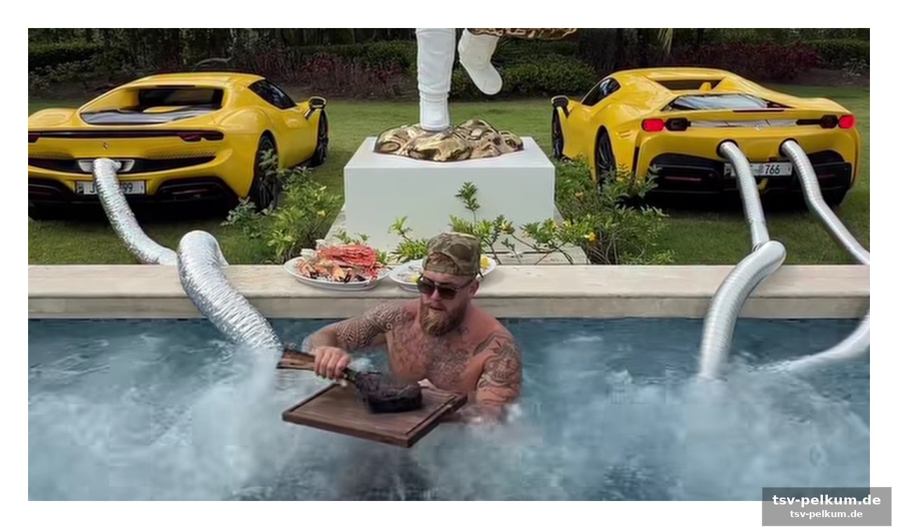 Pauls auto-obsession: mehr als nur ein hobby